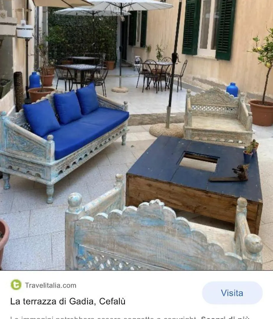 מלון צ'פאלו Gadia 0*,  איטליה