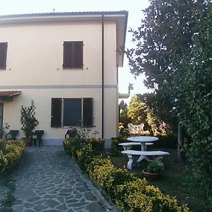 La Bicicletta Rossa , Cenaia Italie